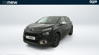 Photo Citroen C3 BlueHDi 100 S&S BVM5 Origins