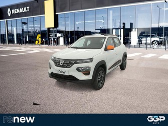 Photo Dacia Spring Achat Intégral Confort Plus
