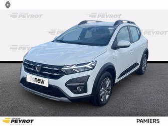 Photo Dacia Sandero TCe 90 - 22 Stepway Confort