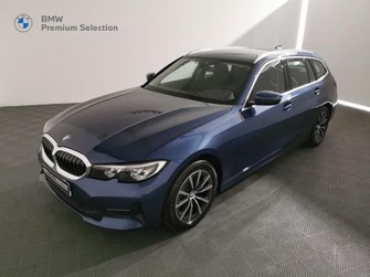 Photo Bmw Serie 3 Série 3 Touring 318dA MH 150ch Business Design