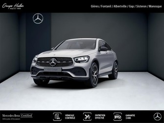 Photo Mercedes GLC de 4MATIC Coupé AMG Line