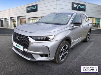 Photo DS 7 Crossback DS7 Crossback BlueHDi 130 BVM6 Executive
