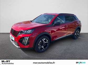 Photo Peugeot 2008 PureTech 130 S&S EAT8 Allure