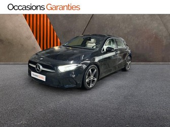 Photo Mercedes Classe A Classe A 200 163ch Progressive Line 7G-DCT