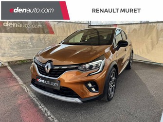 Photo Renault Captur E-Tech Plug-in 160 Intens
