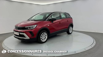 Photo Opel Crossland X 1.2 Turbo 110 ch BVM6 Elegance
