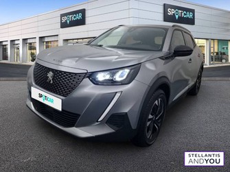Photo Peugeot 2008 Electrique 136 ch Allure
