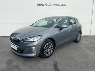 Photo Bmw  Serie 2 Active Tourer 218i 136 ch DKG7 Business Design