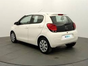 Photo Citroen C1 VTi 72 S&S Feel