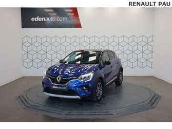 Photo Renault Captur TCe 130 EDC FAP Intens