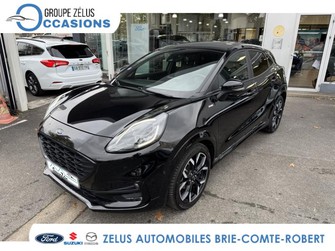 Photo Ford Puma 1.0 EcoBoost 155ch mHEV ST-Line X 7cv
