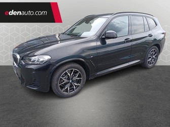 Photo Bmw X3 G01 sDrive 18d 150ch BVA8 M Sport 5p