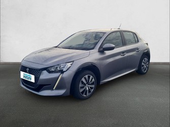 Photo Peugeot 208 ELECTRIQUE 208 Electrique 50 kWh 136ch