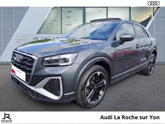 Photo Audi Q2 Q2 35 TFSI 150 S tronic 7