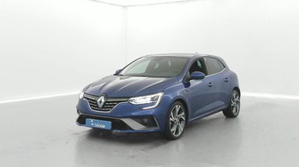 Photo Renault Megane IV BERLINE Mégane IV Berline E-TECH Plug-In Hybride 160