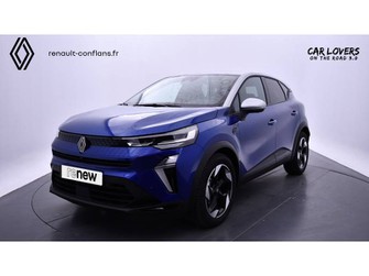 Photo Renault Captur mild hybrid 160 EDC Techno