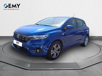 Photo Dacia Sandero ECO-G 100 Confort