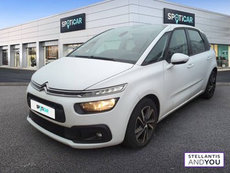 Photo Citroen C4 Spacetourer BlueHDi 130 S&S BVM6 Business