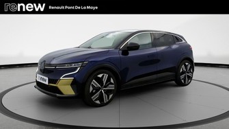 Photo Renault Megane E-TECH ELECTRIQUE Megane E-Tech EV60 220 ch optimum charge