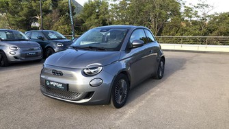 Photo Fiat 500 500e Berline e 118 ch Icône