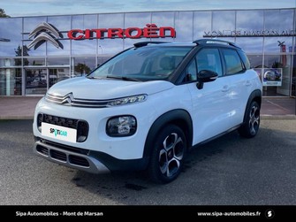 Photo Citroen C3 Aircross BlueHDi 120 S&amp;S EAT6 Shine 5p