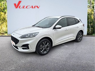 Photo Ford Kuga Kuga 2.5 Duratec 225 ch PHEV Powershift