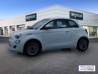 Photo Fiat 500e 95 ch Nouvelle