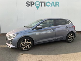 Photo Hyundai i20 III 1.0 T-GDi 100 DCT-7 Hybrid 48V Creative 5p
