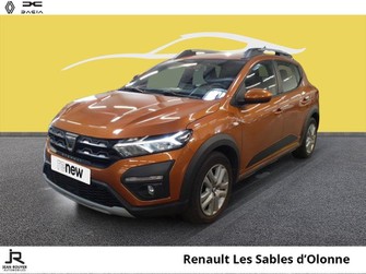 Photo Dacia Sandero 1.0 ECO-G 100ch Stepway Confort