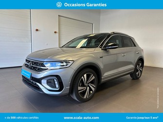 Photo Volkswagen T-Roc T-Roc 1.5 TSI EVO 150 Start/Stop DSG7