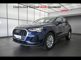 Photo Audi Q3 45 TFSI e 245ch Design S tronic 6