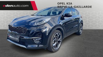 Photo Kia Sportage IV 1.6 CRDi 136ch MHEV ISG DCT7 4x2 GT Line Premium 5p
