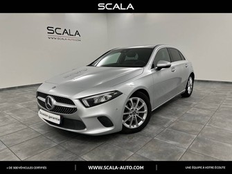 Photo Mercedes Classe A CLASSE A Classe A 180 d 7G-DCT