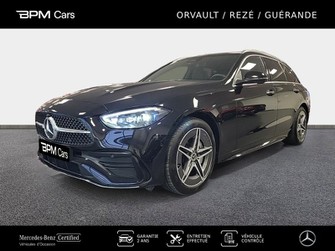Photo Mercedes Classe C Classe C Break 300 d e 197+129ch AMG Line