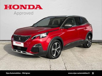 Photo Peugeot 3008 II BlueHDi 180ch S&amp;S EAT8 GT 5p