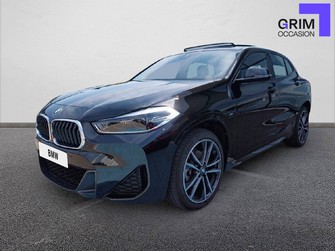 Photo Bmw X2 F39 X2 sDrive 18i 136 ch DKG7