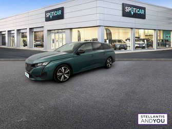 Photo Peugeot 308 SW BlueHDi 130ch S&S BVM6 Allure