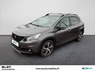 Photo Peugeot 2008 BlueHDi 120ch S&S EAT6 GT Line