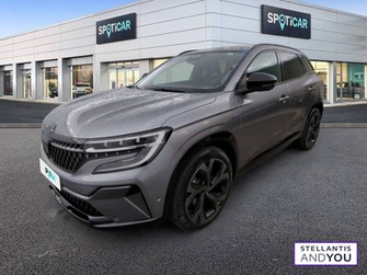 Photo Renault Austral E-Tech hybrid 200 Iconic esprit Alpine