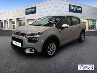 Photo Citroen C3 PureTech 83 ch BVM5 You