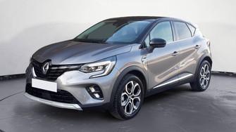 Photo Renault Captur Captur mild hybrid 140