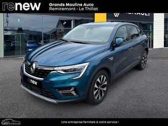 Photo Renault Arkana 1.6 E-Tech hybride 145ch Evolution -22