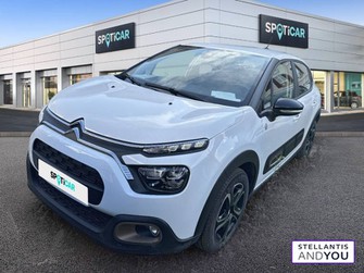 Photo Citroen C3 PureTech 110 S&S BVM6 C-Series