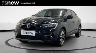 Photo Renault Arkana Arkana mild hybrid 140 EDC FAP - 22