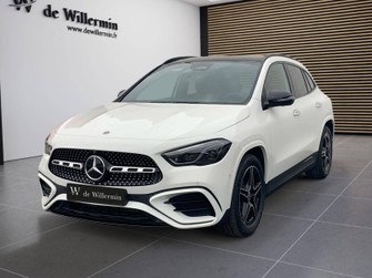 Photo Mercedes GLA GLA GLA 200 d 8G-DCT