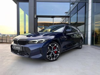 Photo Bmw Serie 3 Série 3 330eA xDrive 292ch M Sport