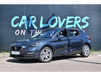 Photo Seat Leon 1.5 TSI 115 BVM6 Copa
