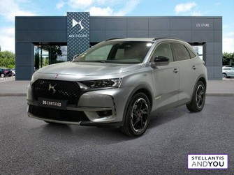Photo DS 7 Crossback DS7 Crossback BlueHDi 130 EAT8 Performance Line+