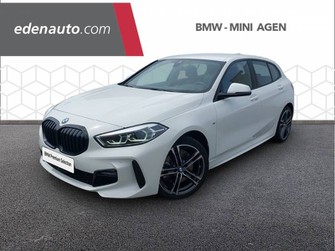 Photo Bmw Serie 1 Série 1 120i 178 ch DKG7 M Sport