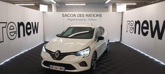 Photo Renault Clio V E-Tech full hybrid 145 Techno